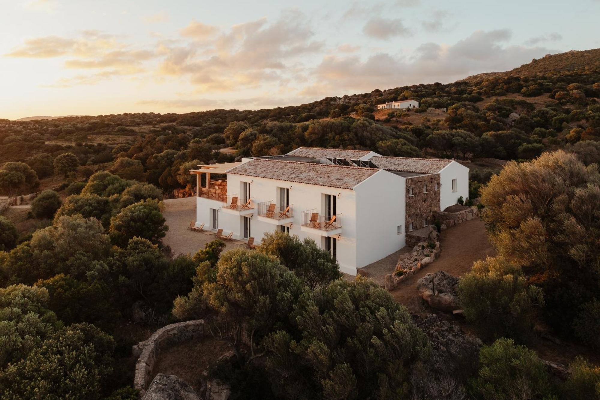 Nuali - Stazzo In Gallura Palau Buitenkant foto