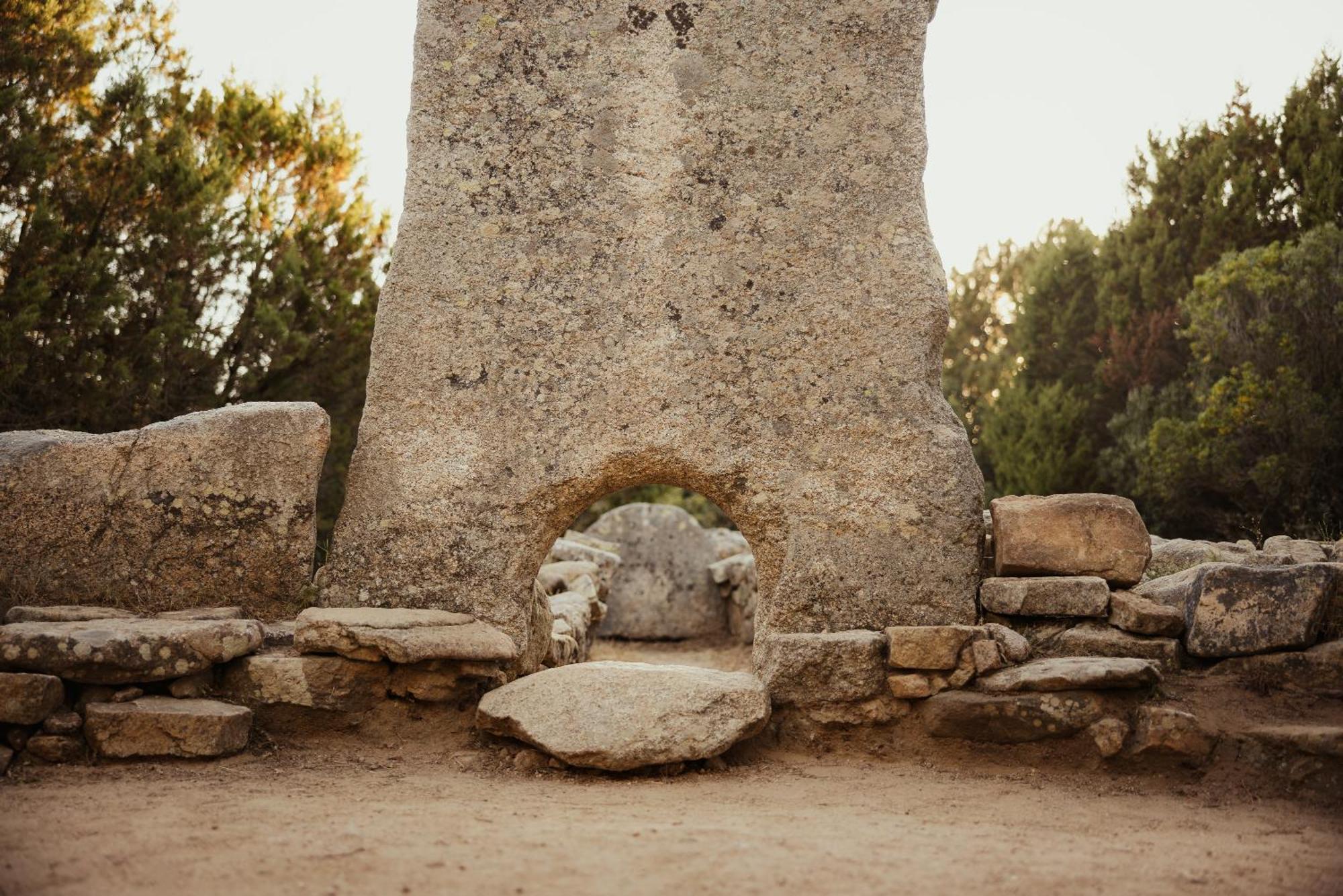 Nuali - Stazzo In Gallura Palau Buitenkant foto
