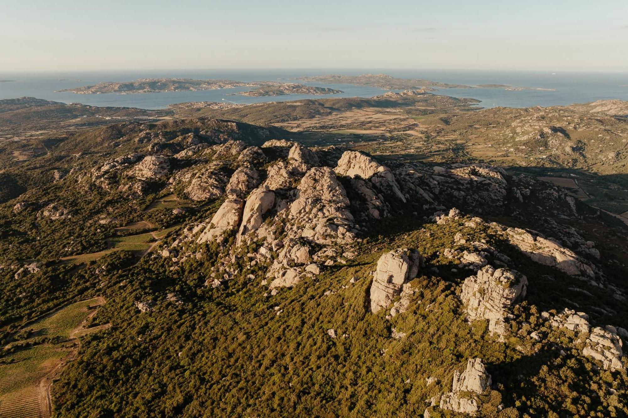Nuali - Stazzo In Gallura Palau Buitenkant foto